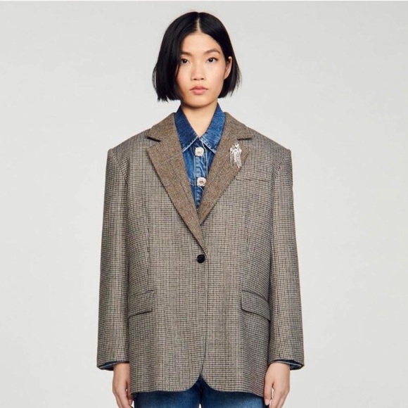 Sandro Blazer - Picture 4 of 4